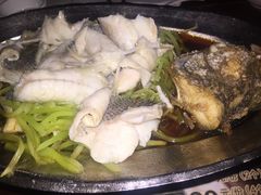 -绿茶餐厅(华联万柳店)