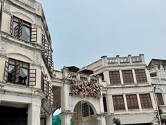 -海口骑楼老街历史文化街区