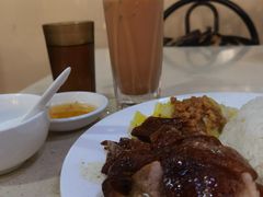 -老字号蛇口德记烧腊饭店·海鲜加工