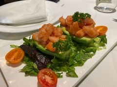 虾配牛油果-Pasha帕夏土耳其餐厅(南昌路店)