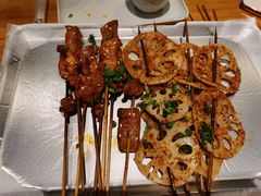 -木屋烧烤(龙湖天街店)