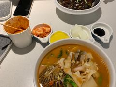 -淘淘园·韩式手工炸酱面(井亭天地店)