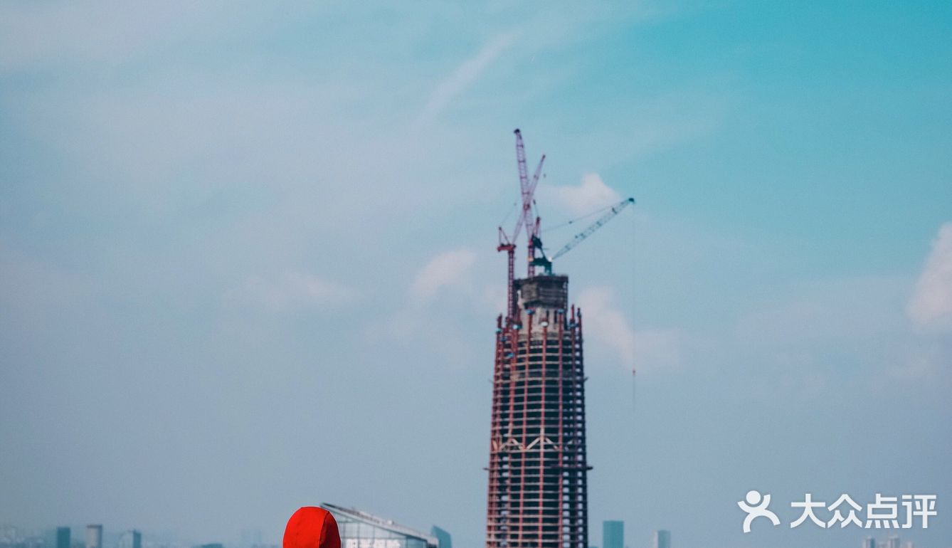 重庆打卡📷火遍全国的明星同款停机坪，高空绝佳视角