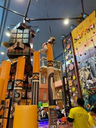 -卡通尼·Safari非洲探索乐园·生日会(金桥国际商业广场店)