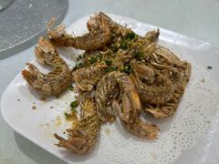 椒盐濑尿虾-新享乐海鲜(翠华路店)