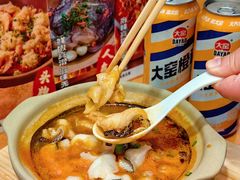 -彧玖食坊·川式砂锅酒馆(成山路店)