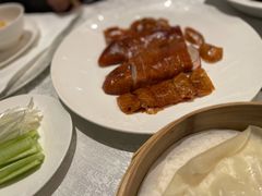 金陵片皮鸭-夏宫中餐厅(静安香格里拉店)
