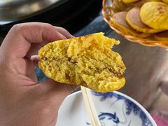 -姥家大锅台水库渔家