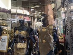 -迪拜黄金市场