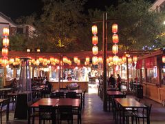 -沙州食驿·非遗小吃夜市