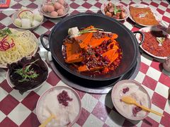 -赵美丽重庆火锅(西安直营总店)