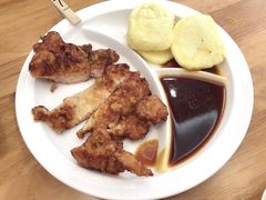 排骨年糕-小姜锅贴(凤凰街店)