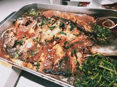 -半天妖烤鱼(西铁营万达店)