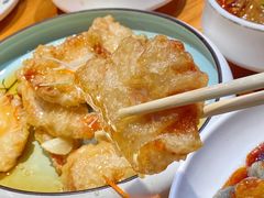 -王慧洁开口虾水饺·地道东北菜(银泰城店)