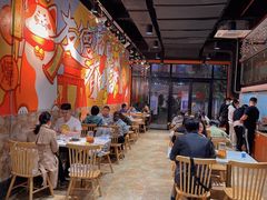 大堂-友德福.老字号粤菜.广州地标融合美食(荔湾路店)