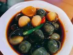 双椒皮蛋-胖哥俩肉蟹煲(河北勒泰购物中心店)