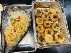 -老虎滩大连海鲜烧烤(建邺云锦路总店)