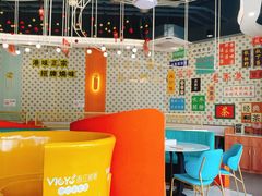 -维园港式茶餐厅(龙岗盛平店)