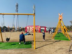 -季高兔窝窝亲子园(上海薰衣草公园店)