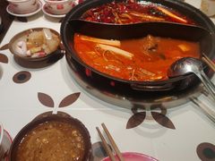 -江北北火锅馆·公路夜市(魏公村店)