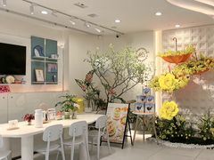 -山与蓝·轻糖鲜果蛋糕(勒泰店)