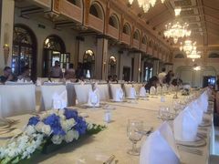 -上海和平饭店-华懋阁 The Cathay Room