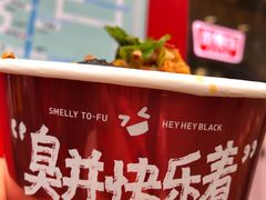 -黑色经典臭豆腐·湖南特产(太平街口店)