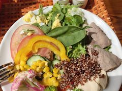 自助沙拉-So Lounge索兰至餐厅(蓝色港湾店)