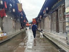 -水磨古镇