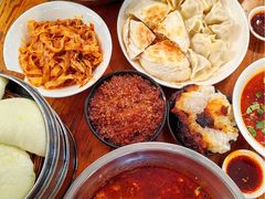 -王菊美食街·王菊面馆(总店)