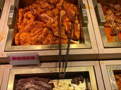 -姜胖胖首尔自助烤肉·蒸汽海鲜大排档(国瑞中心店)