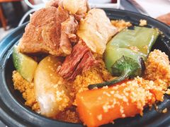 羊肉couscous-La Medina餐厅(亮马河南路店)