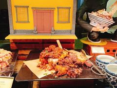 -咖啡苑自助餐厅·中国大饭店