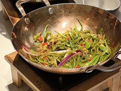 -绿茶餐厅(淮安吾悦广场店)