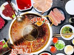 -巴蜀大宅门火锅(北大街店)