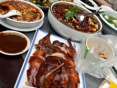 -蔼若春.传承三十年云南菜(金碧公园店)