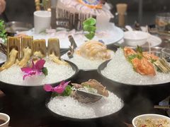 -东海怡品海鲜豆捞(舟宿夜江店)