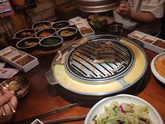 -三代烤肉(保利广场店)