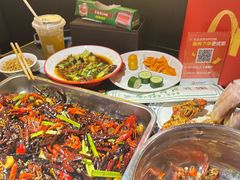 -京悦南门涮羊肉·羊蝎子火锅(田林路店)