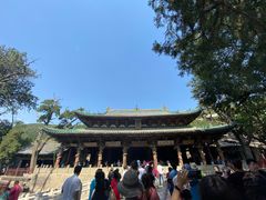 -晋祠公园