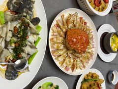 -粤盛海鲜平价店(洛溪食街店)