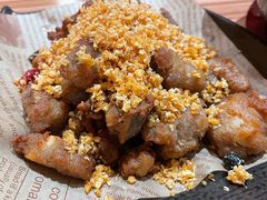 避风塘蒜香骨-粤食堂(天津和悦汇店)
