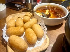 爆浆红糖糍粑-醉得意·山茶油炒土鸡(莆田仙游方圆荟店)