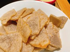 炸灌肠-京味斋·烤鸭·北京菜(安贞店)