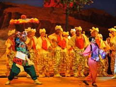 -陕北民歌大舞台