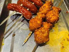 -福苗小骆驼烧烤(曲江店)