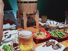 -肉魁屋·烧肉·烧鸟·酒场(高新店)