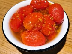 桂花酿番茄-成都吃客(九眼桥店)