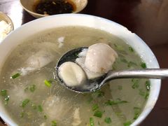芋儿汤-梯坎豆花