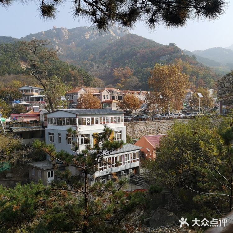 打卡 北九水 。.. 这居然是我记忆中第一次来